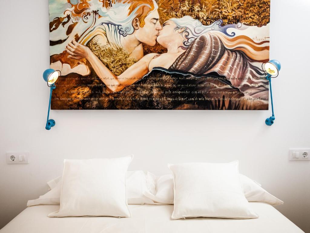 Cheap & Chic Hotel Ciutadella (Menorca) Quarto foto