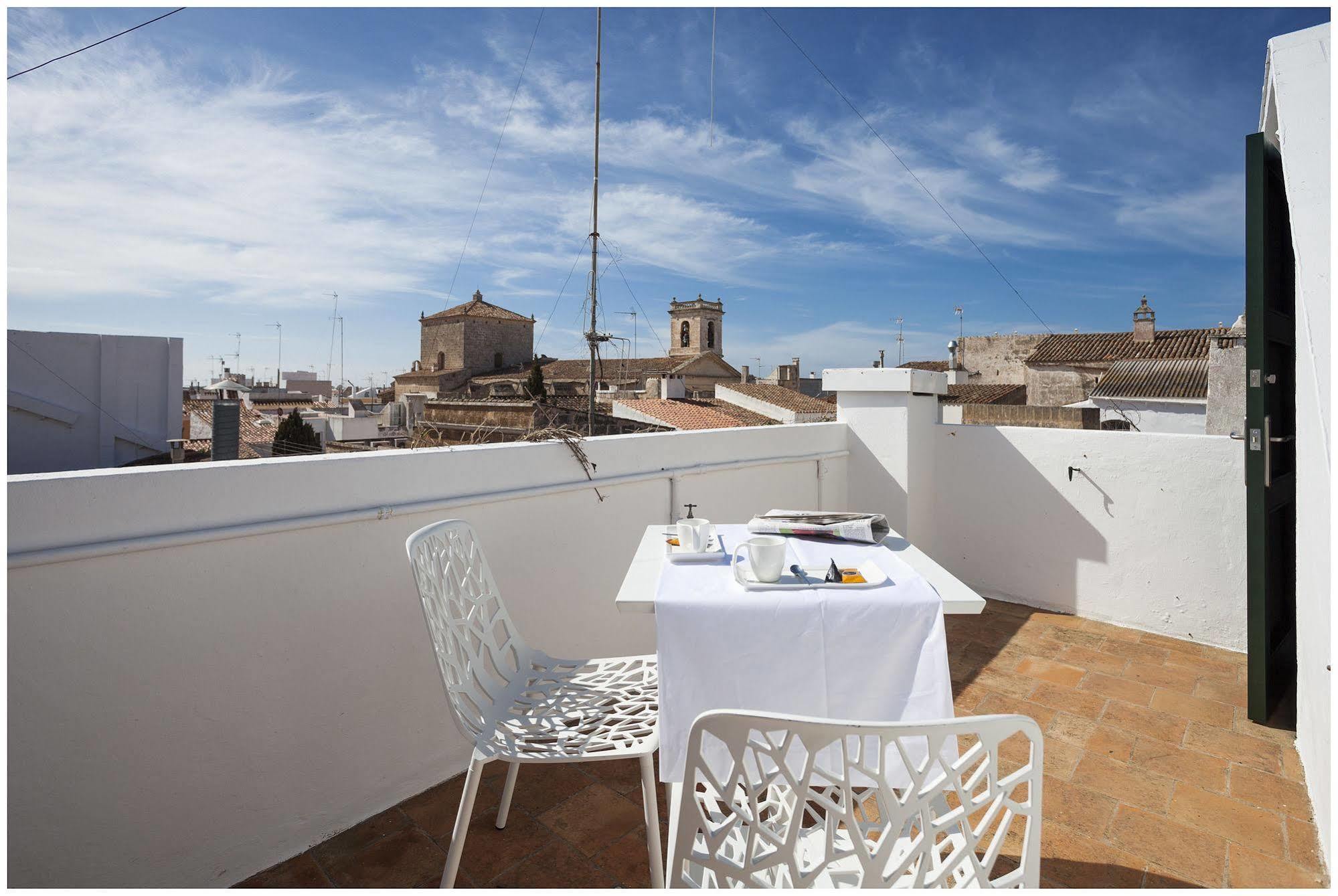 Cheap & Chic Hotel Ciutadella (Menorca) Exterior foto